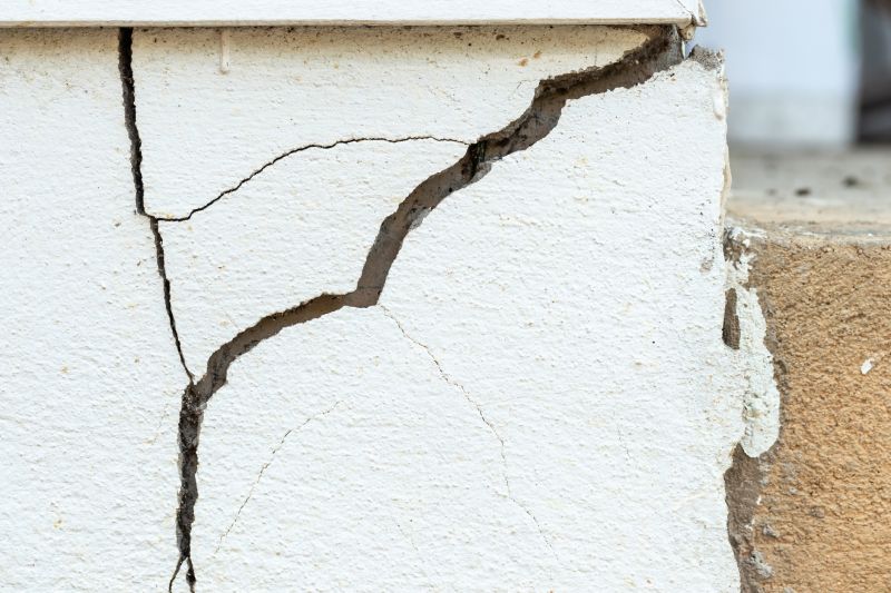 Signs of Foundation Damage