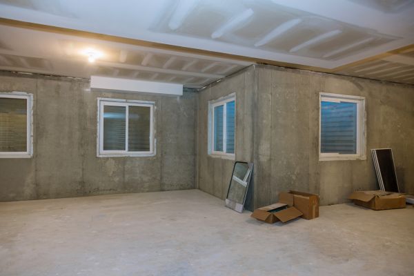 Basement Foundation Repair in Federal Way