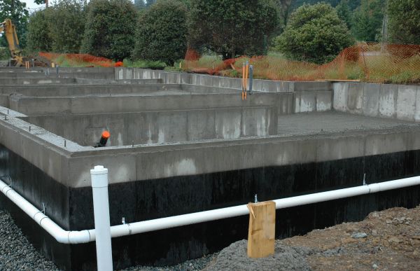 Basement Underpinning in Federal Way