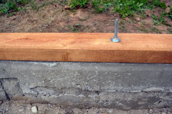 Foundation Sill Plate Repair in Federal Way