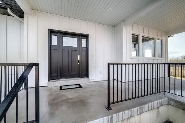 Porch Foundation Repair in Federal Way