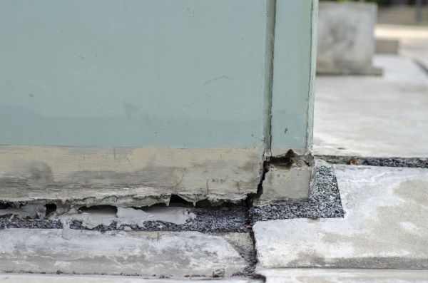 Structural Concrete Repair in Federal Way