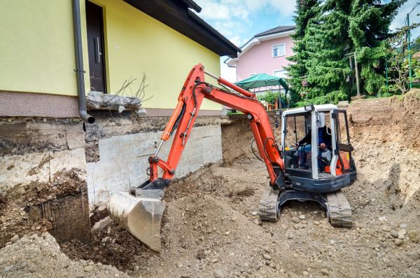 Basement Structural Repair in Federal Way
