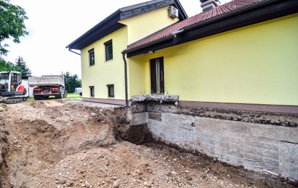 Concrete Foundation Repair in Federal Way