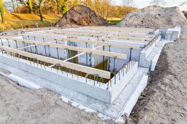 Deep Foundation Repair in Federal Way
