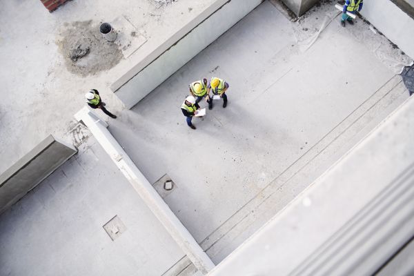 Commercial Foundation Repair in Federal Way