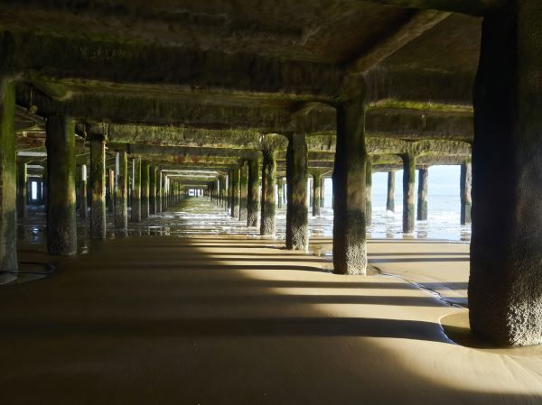 Concrete Pier Repair in Federal Way