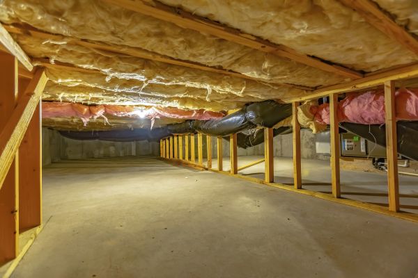 Crawlspace Repair in Federal Way
