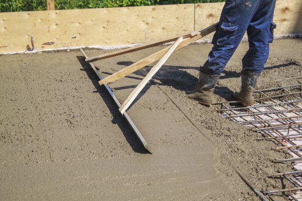 Concrete Foundation Leveling in Federal Way