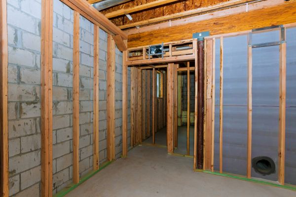 Basement Stabilization in Federal Way