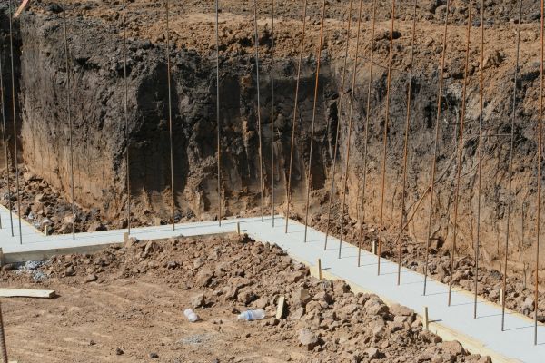 Footer Repair in Federal Way