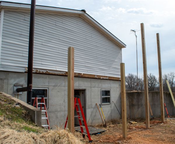 Foundation Raising in Federal Way
